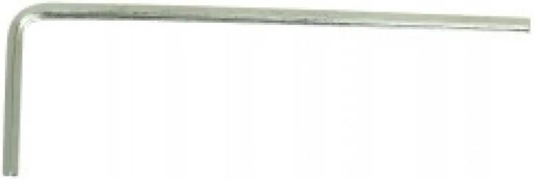 KWB Inbussleutel 2.5 mm