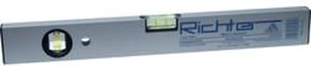 Richter 9010900 Metalen waterpas 40cm - afbeelding 2 van 2