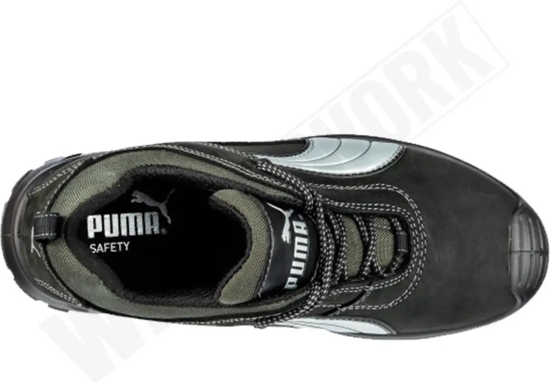 PUMA Cascades Lage S3 veiligheidsschoen 46 - afbeelding 3 van 6