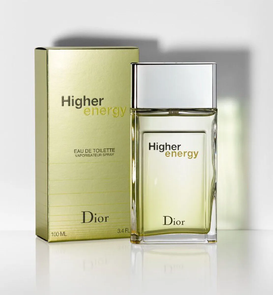 Dior Higher Energy Herenparfum Eau de Toilette 100ml