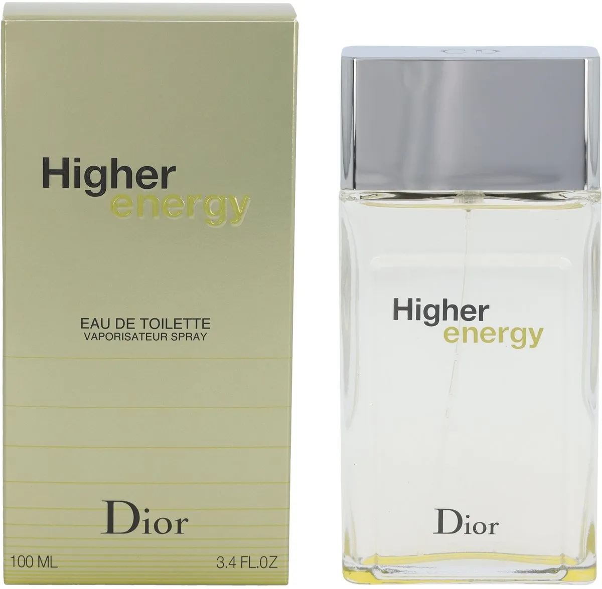 Dior Higher Energy Herenparfum Eau de Toilette 100ml