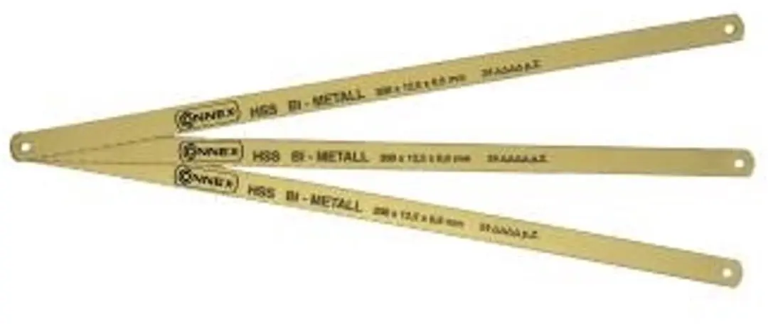 Connex COXT930005 Metaalzaagblad HSS-BI 300mm 3 Stuks