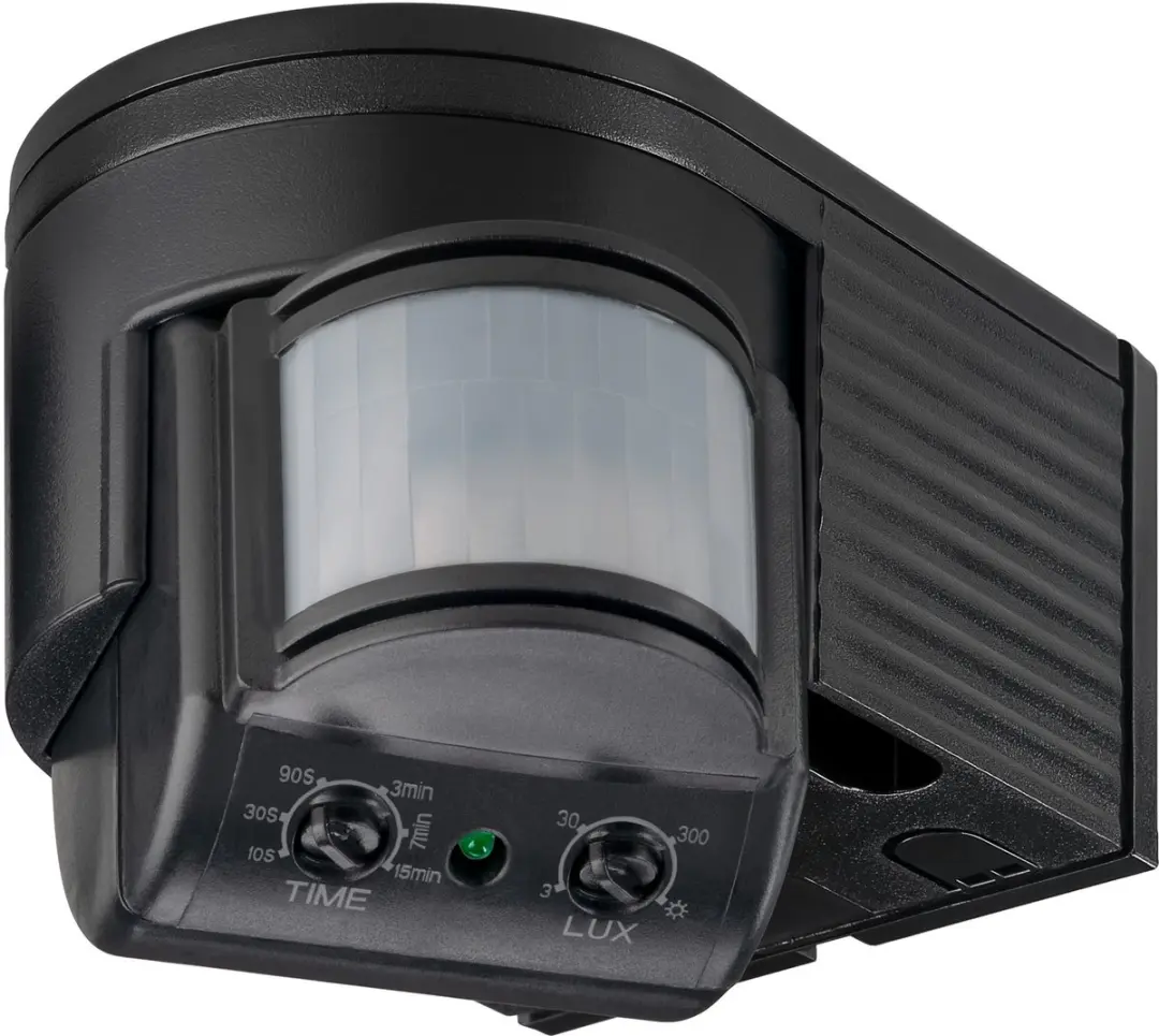 Goobay Infrarood Motion ODA Bewegingsmelder 12m - afbeelding 2 van 6