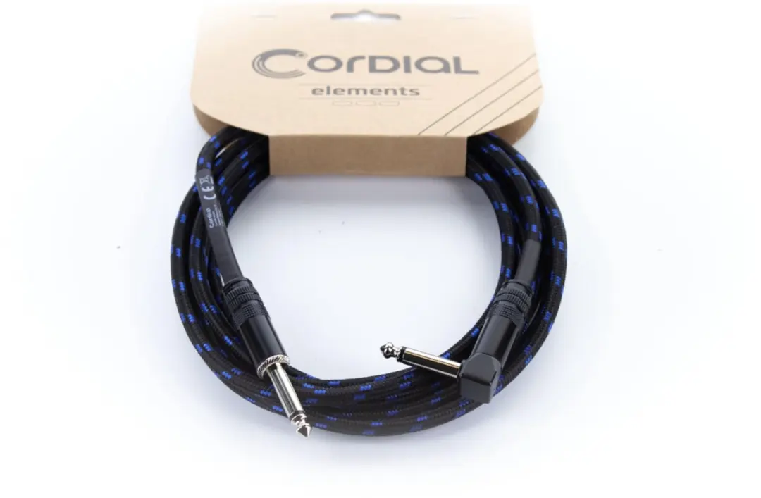 Cordial 14780 Jackplug Instrumenten Aansluitkabel - 3m - afbeelding 3 van 6