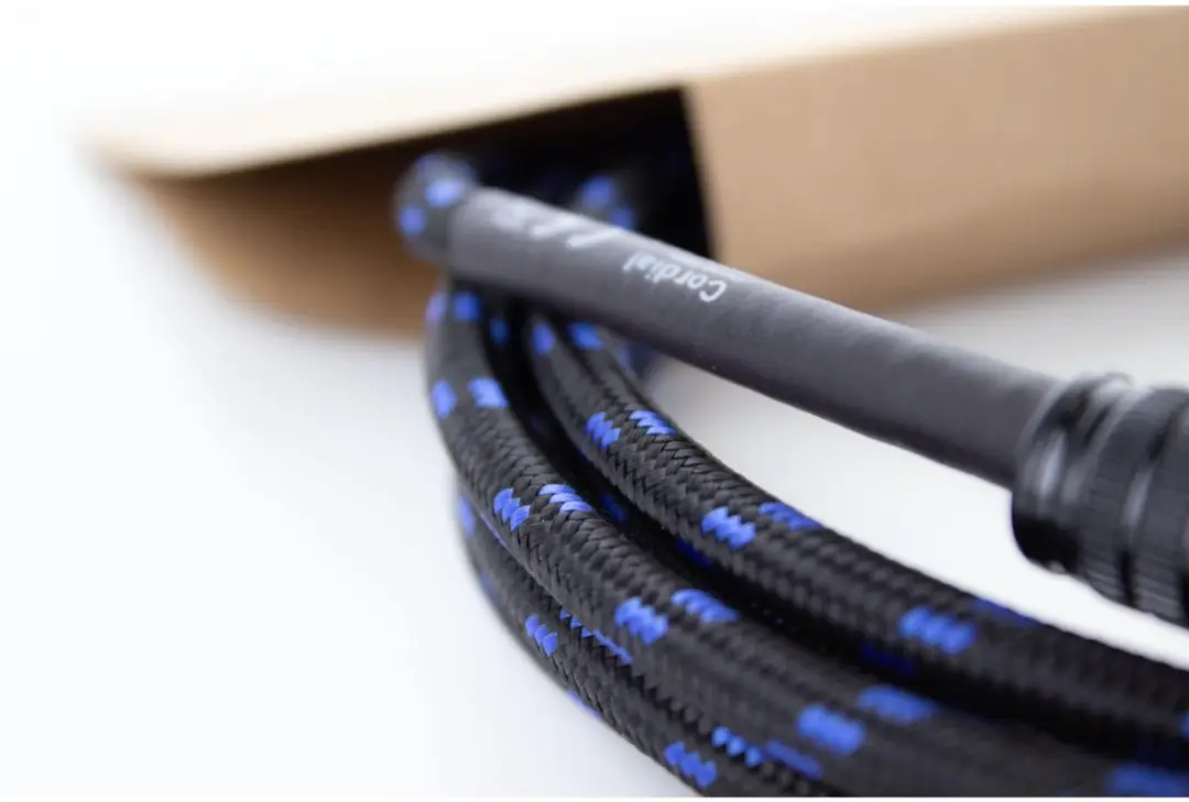 Cordial 14780 Jackplug Instrumenten Aansluitkabel - 3m - afbeelding 5 van 6
