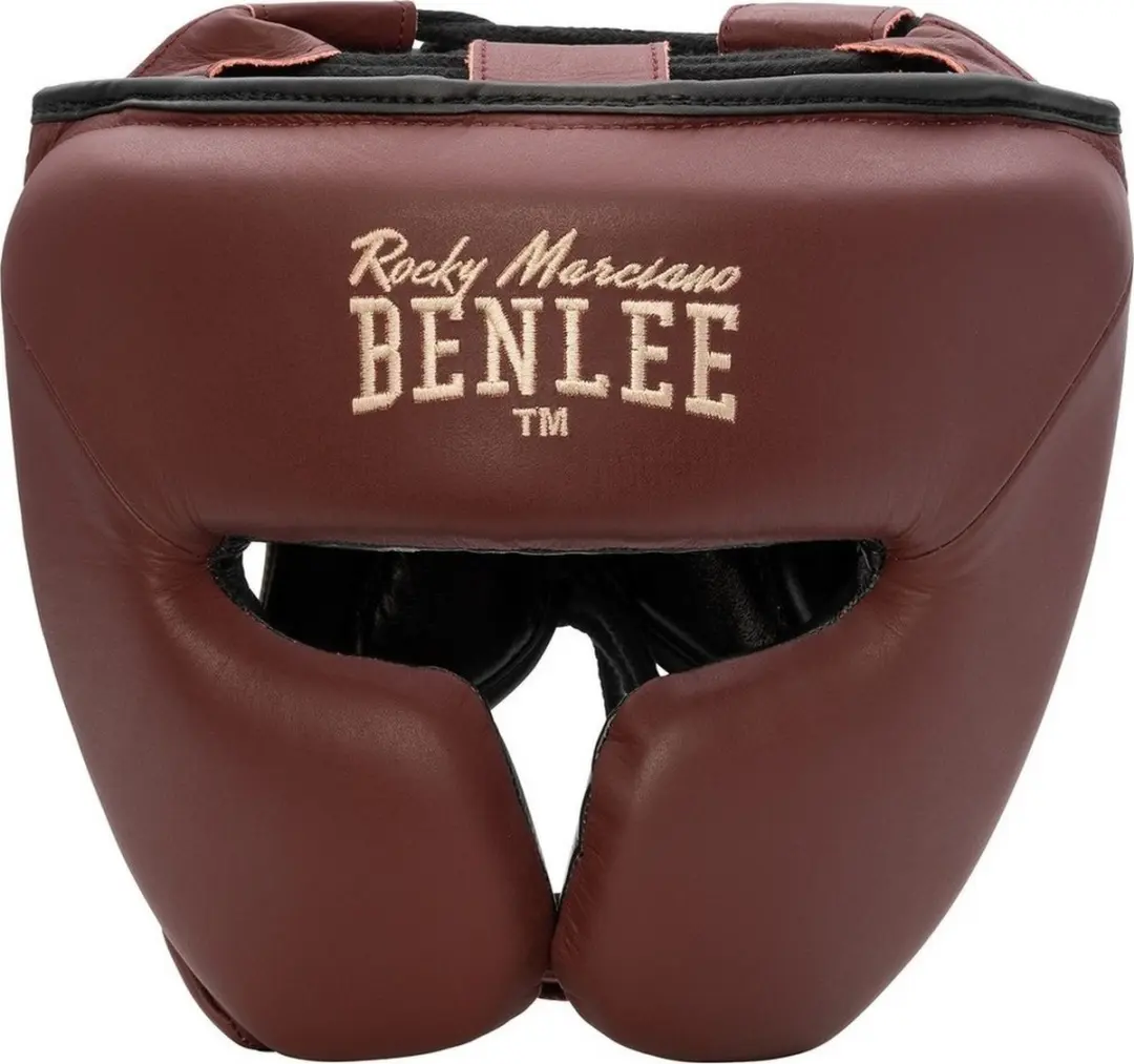 BENLEE Lederen hoofdbescherming BERKLEY