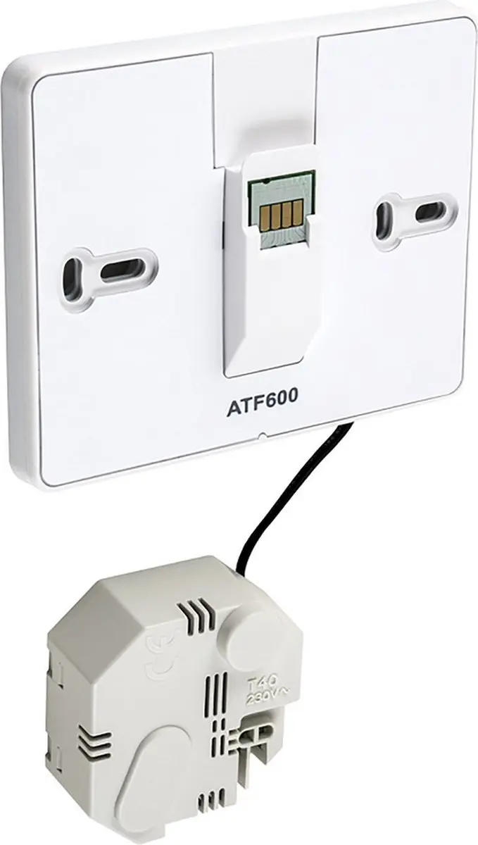 Honeywell Evohome ATF600 Wandhouder