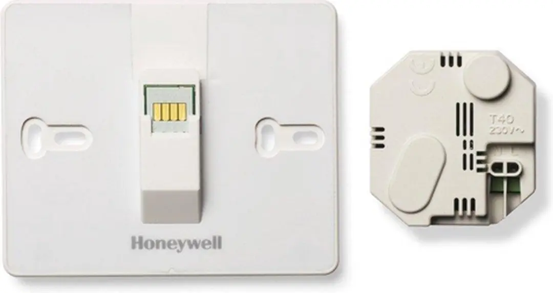 Honeywell Evohome ATF600 Wandhouder - afbeelding 5 van 6