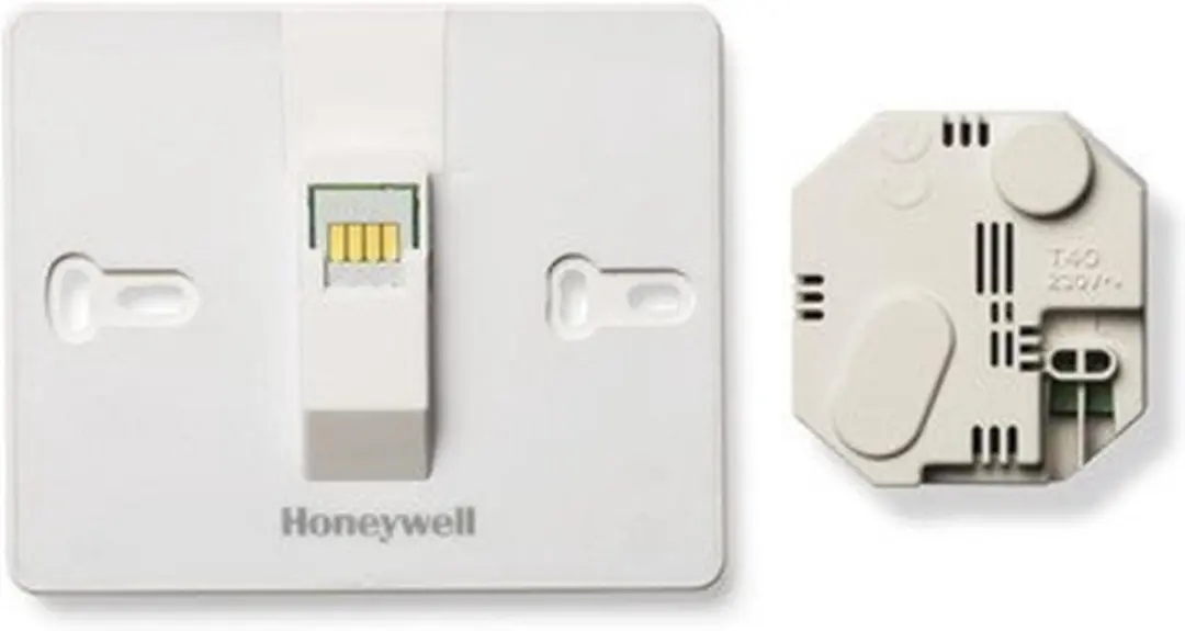 Honeywell Evohome ATF600 Wandhouder - afbeelding 4 van 6