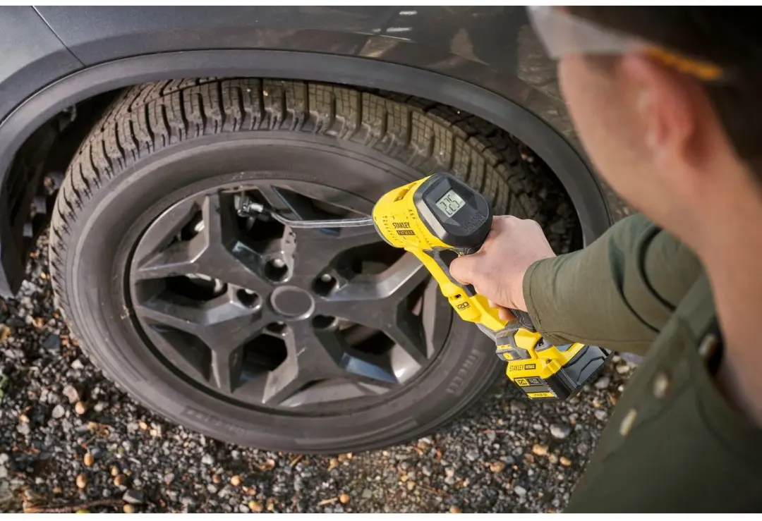 Stanley FATMAX 18V Hogedrukpomp SFMCE521B-XJ - afbeelding 2 van 6