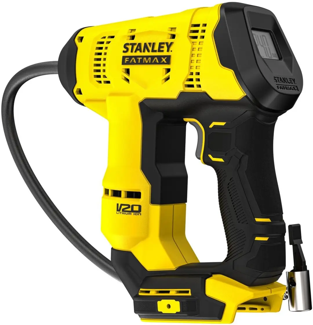 Stanley FATMAX 18V Hogedrukpomp SFMCE521B-XJ - afbeelding 6 van 6