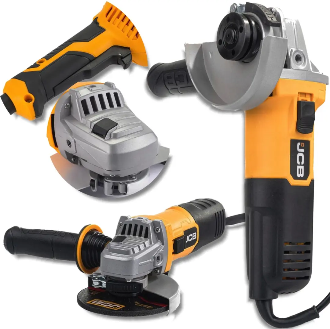 JCB AG Serie