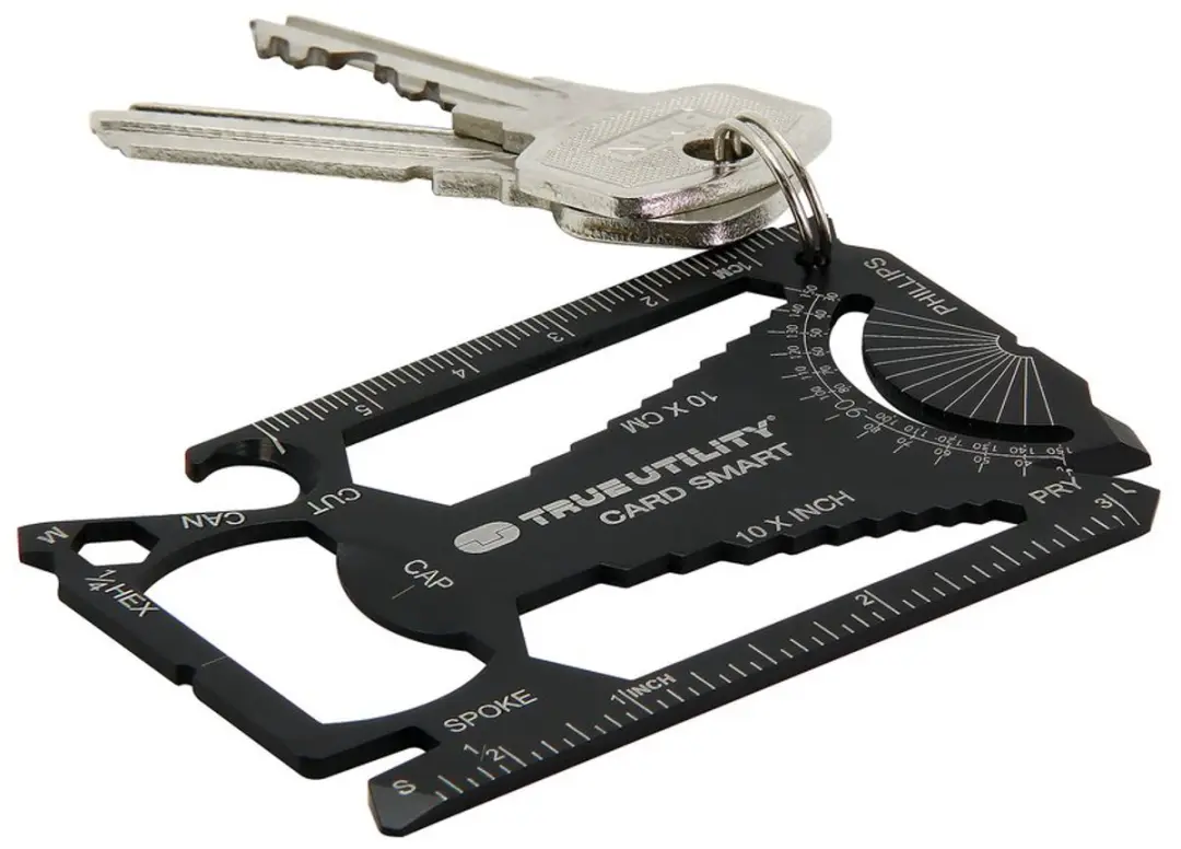True Utility CardSmart Multitool Box