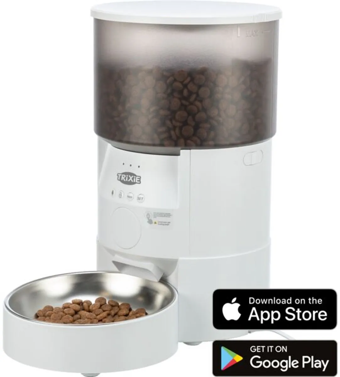 Trixie TX-S Smart Voerautomaat 3L