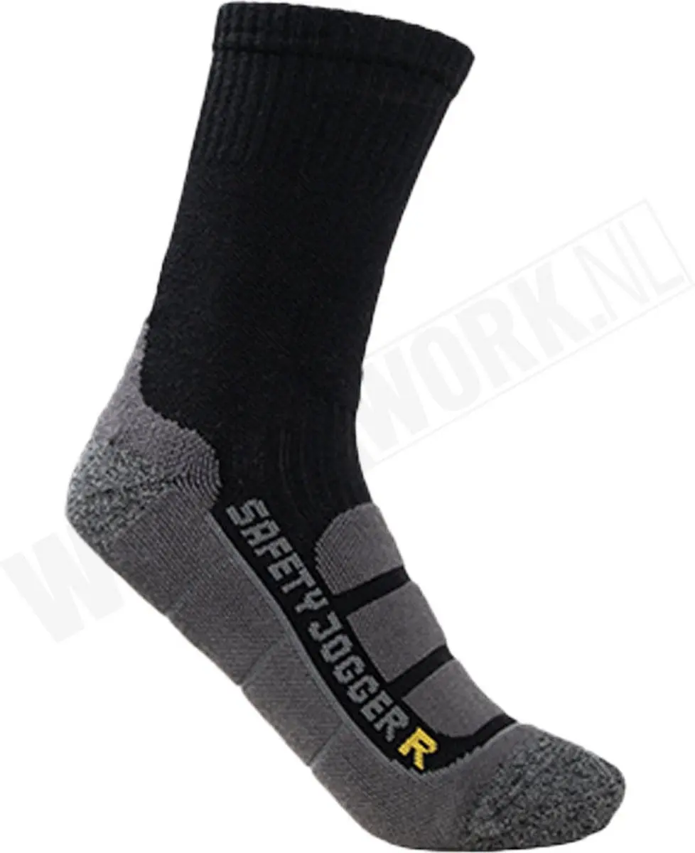 Bamboe sokken Safety Jogger 2paar
