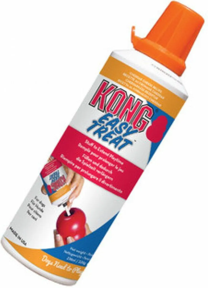 KONG Easy Treat Cheddar Hondensnack 226g