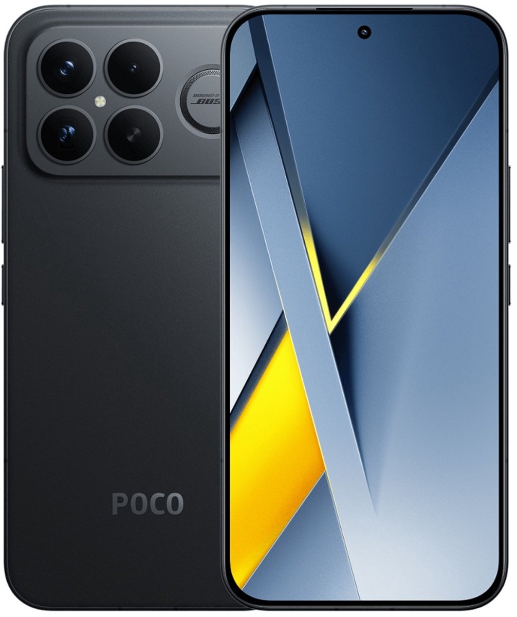 Xiaomi POCO F8 Ultra - Smartphone 5G - Zwart - 12GB 256GB