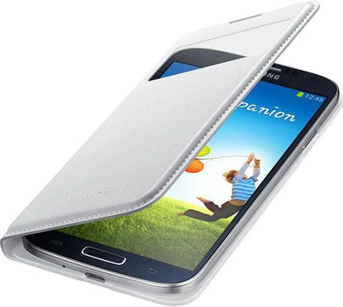 Samsung S View Cover i950006423107 - Wit