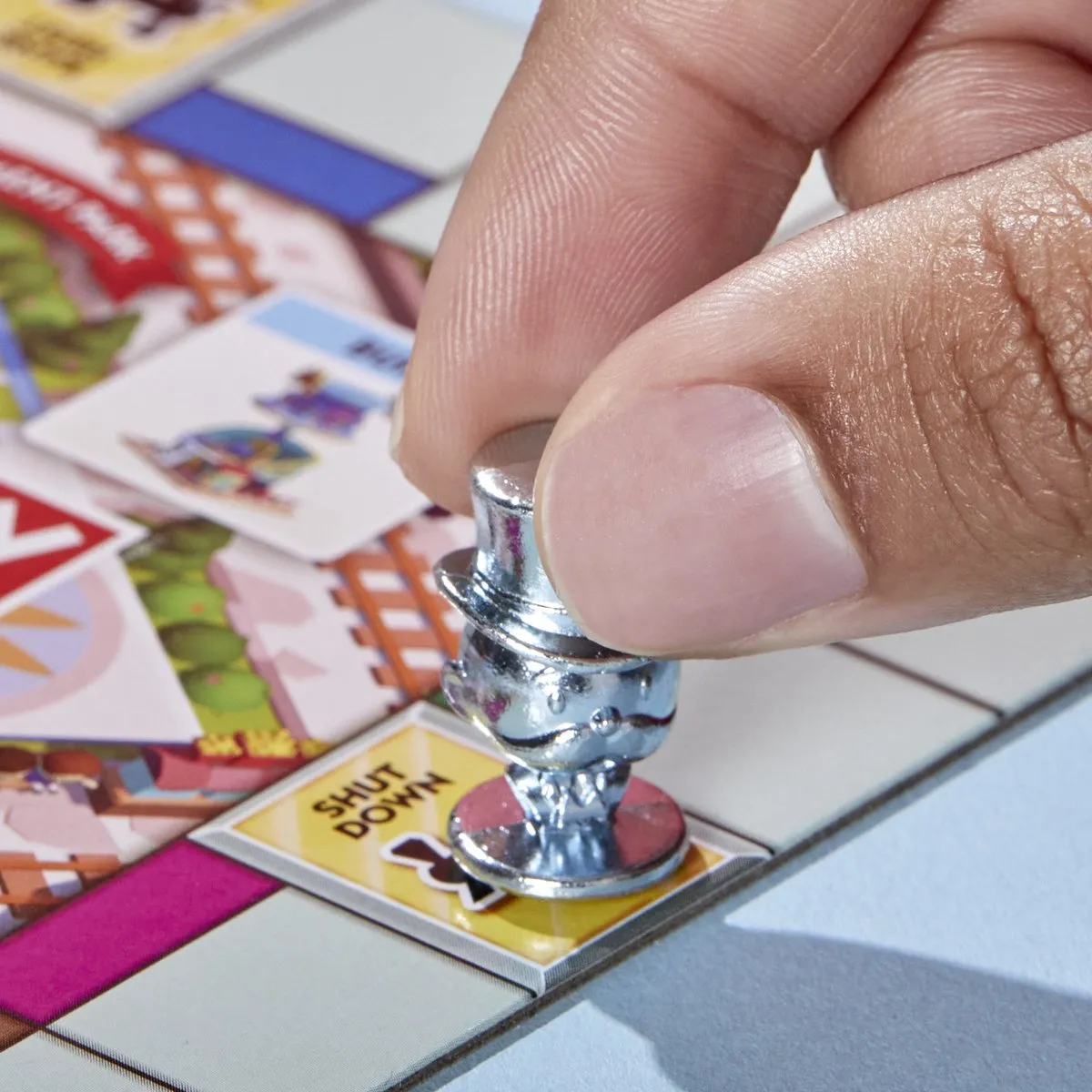 Monopoly GO! Bordspel 2014721 - 2-4 Spelers