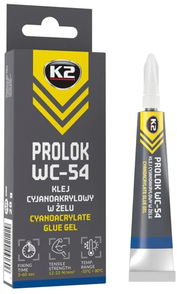 K2 Bondix Gel Serie