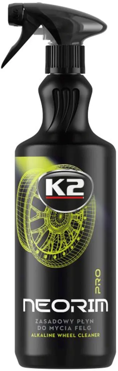 k2 alkalische velgenreiniger
