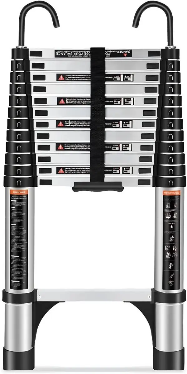TYR® Telescoopladder