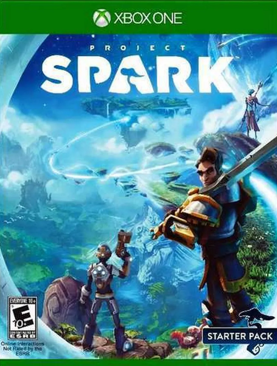 Xbox Project Spark
