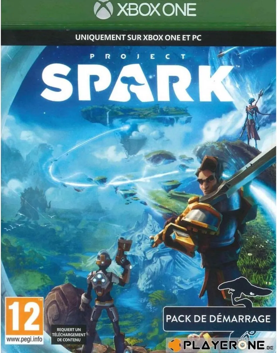 Xbox Project Spark - afbeelding 6 van 6