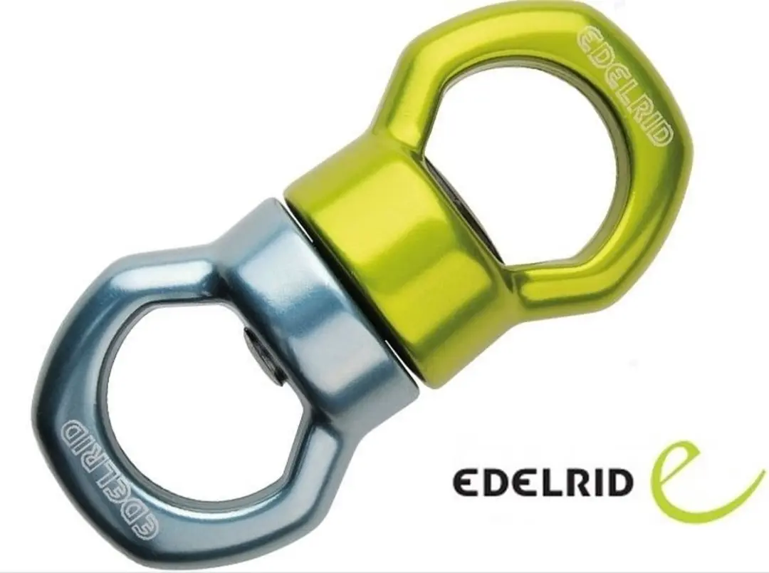 Edelrid vortex swivel