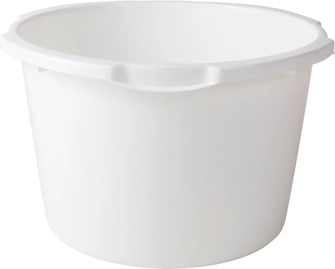 Gripline Metselkuip 45 l - Wit - afbeelding 3 van 5