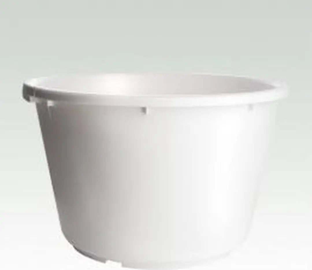 Gripline Metselkuip 45 l - Wit - afbeelding 5 van 5