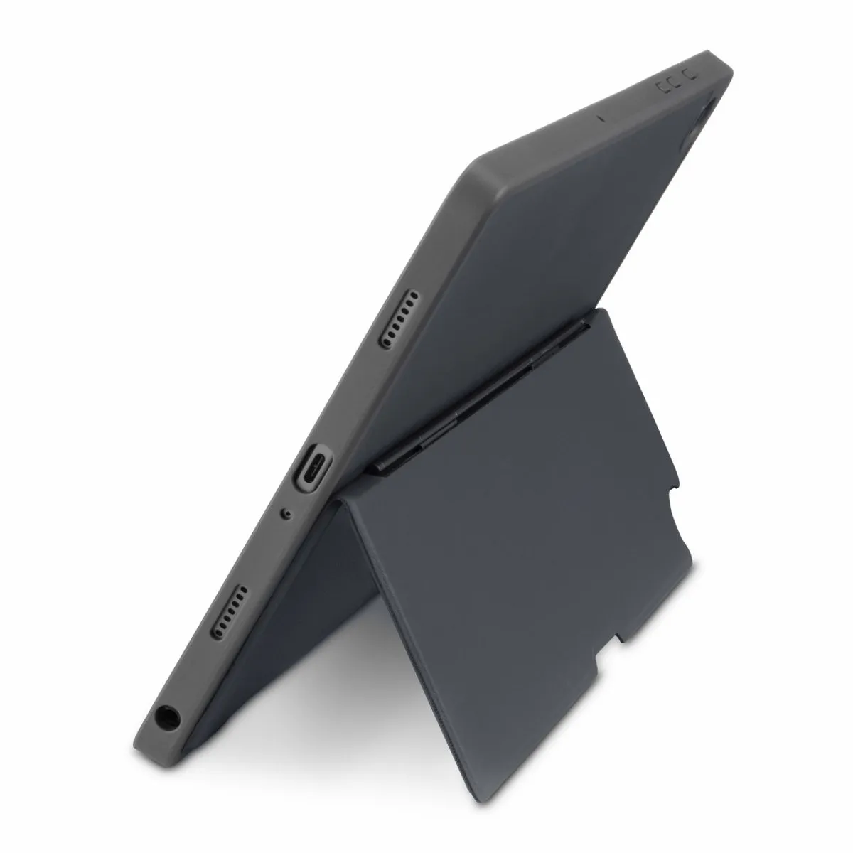 Hama Stand Folio 00222017 Tablethoes - Grijs