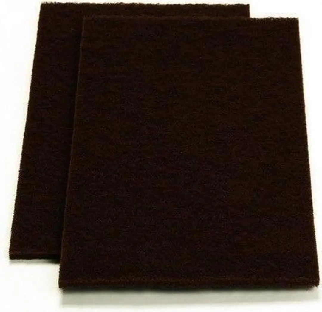 Schuurpads 2x