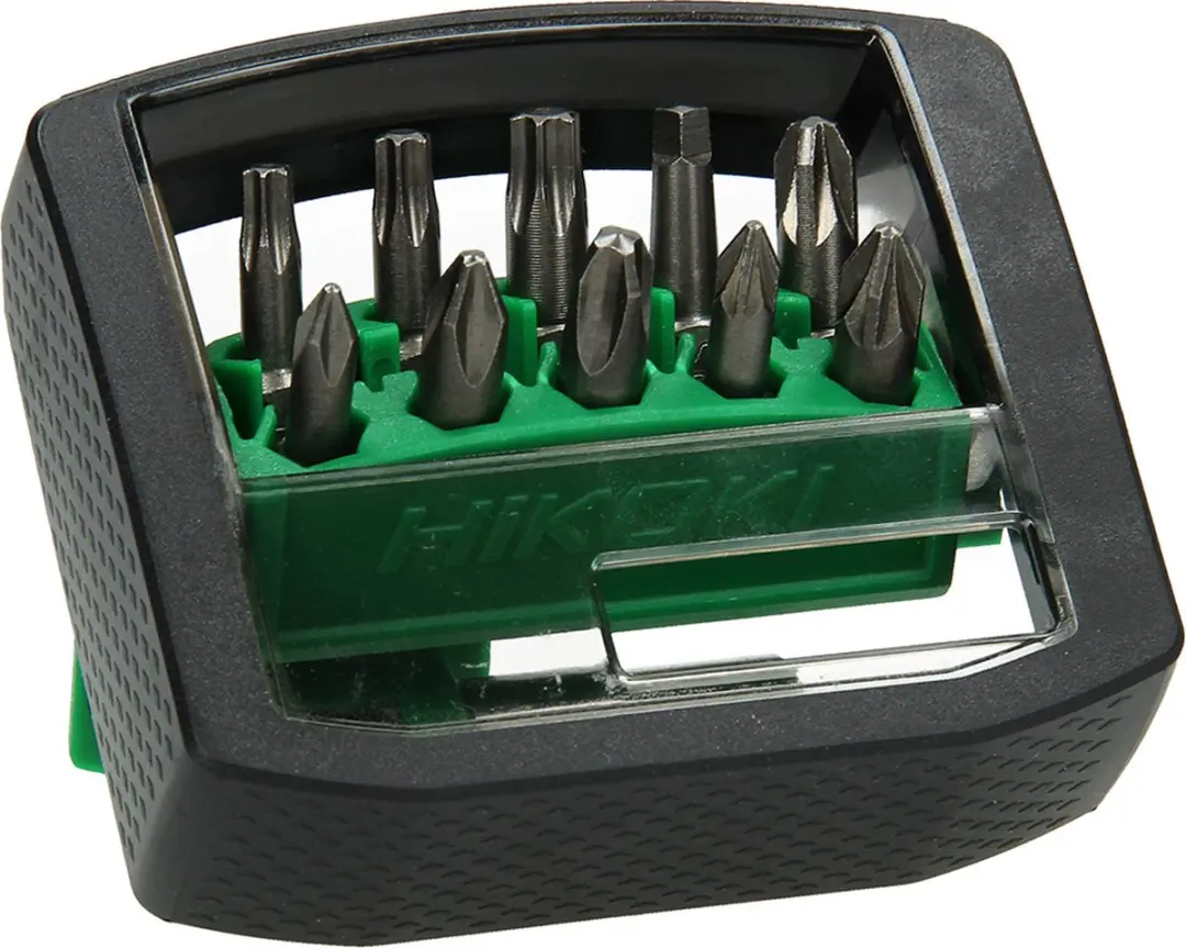 Hikoki 1/4" Bitset 11-delig