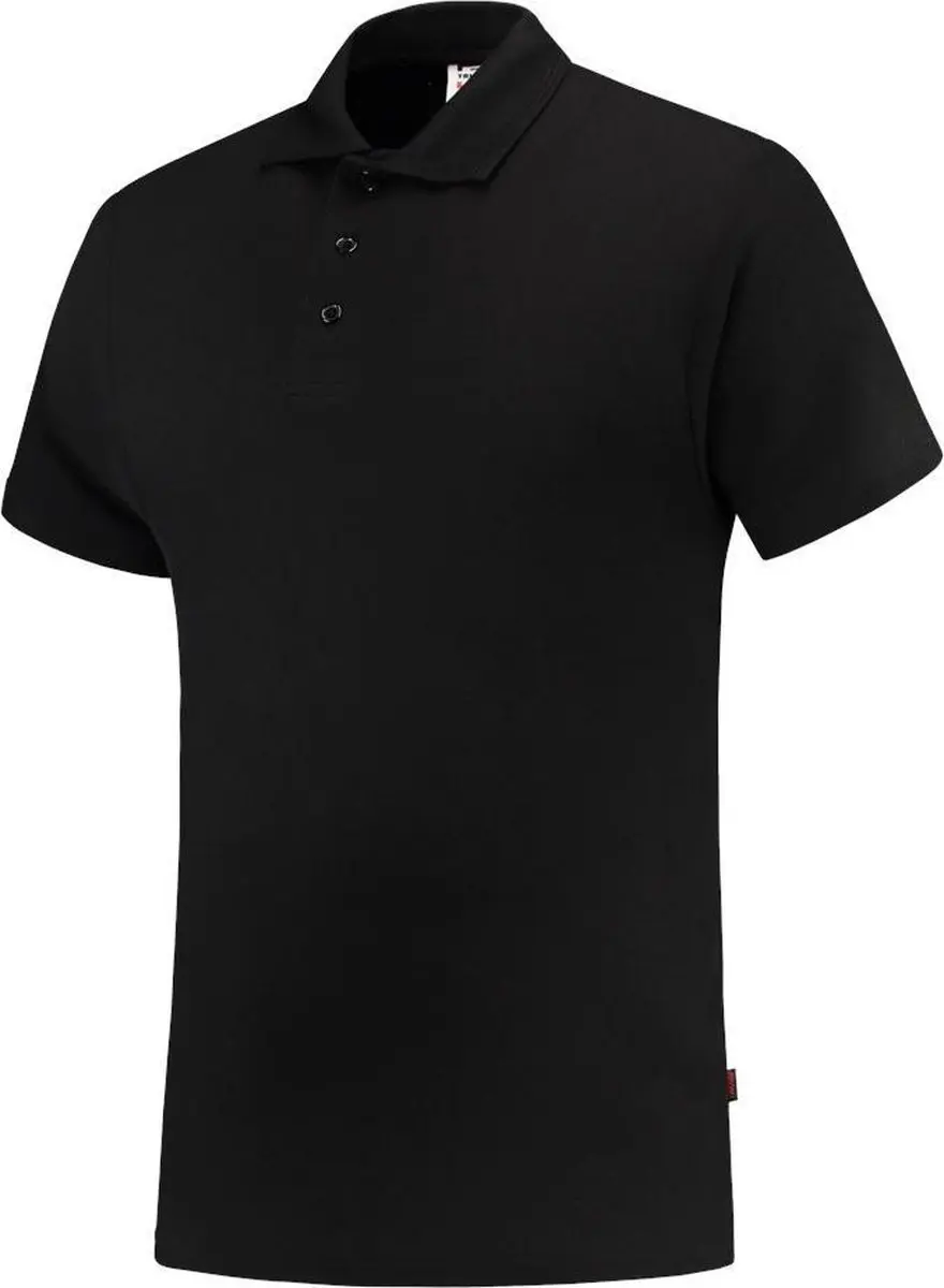 Tricorp Poloshirt 201003 Zwart 3XL