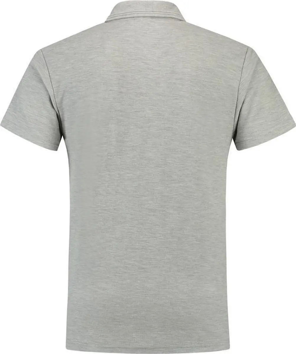 Tricorp Poloshirt 201003 Grijs 3XL - afbeelding 2 van 5