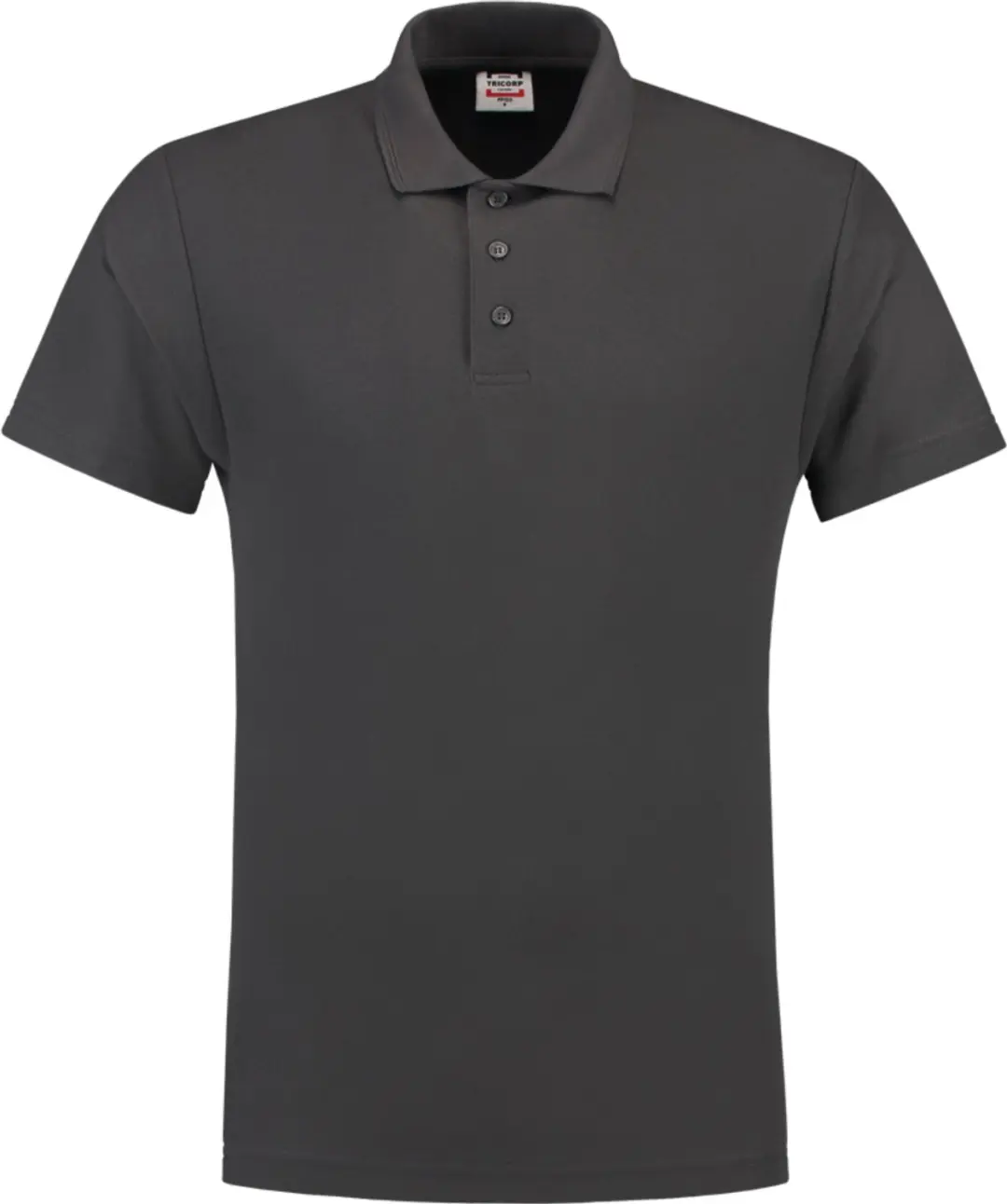 Tricorp Poloshirt 201003 Grijs M - afbeelding 2 van 6