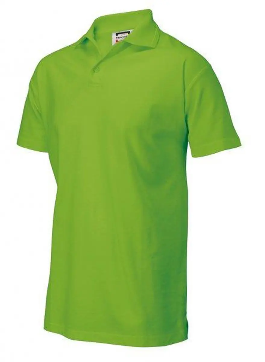 Tricorp Poloshirt 201003 XL Rood - afbeelding 3 van 6