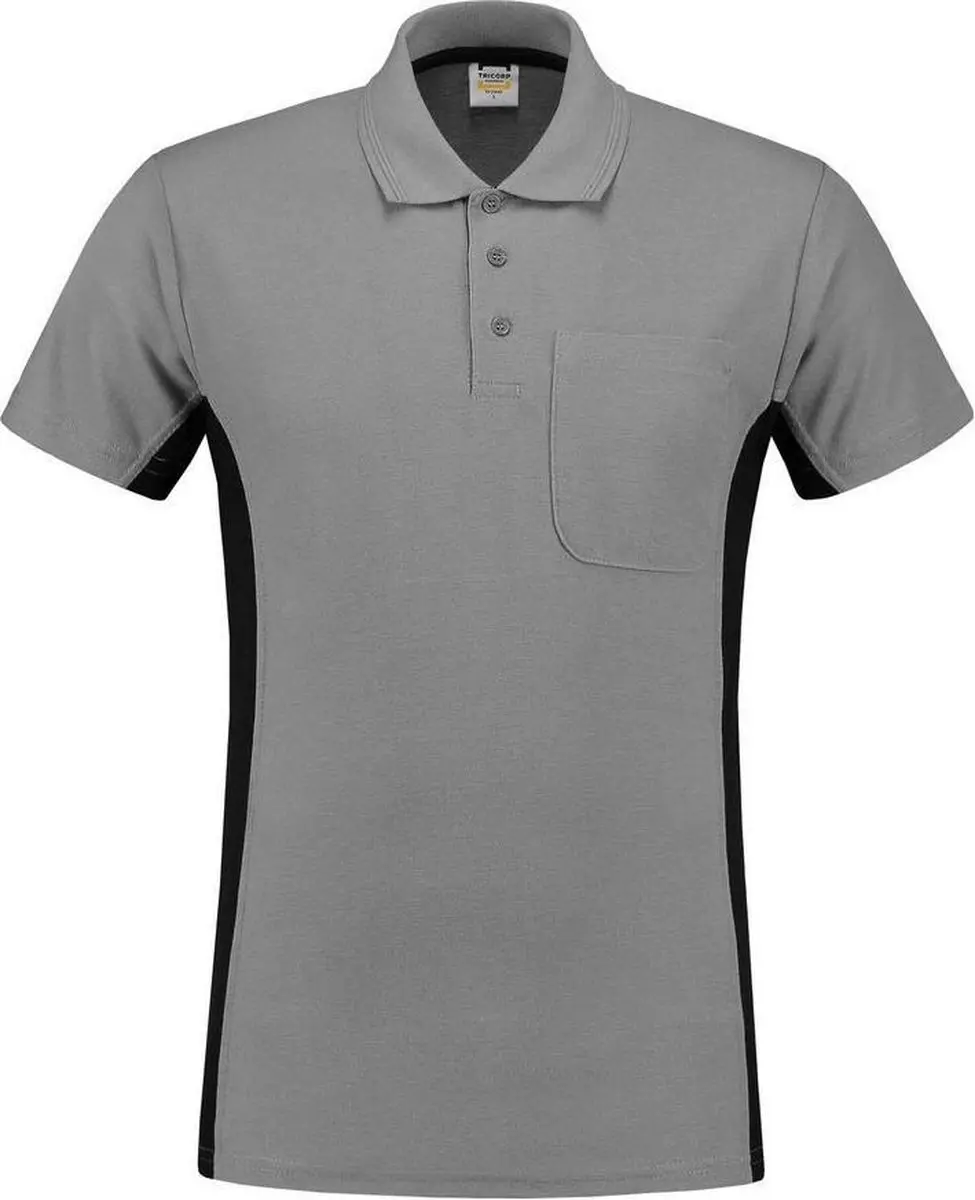 Tricorp Poloshirt Bi-Color