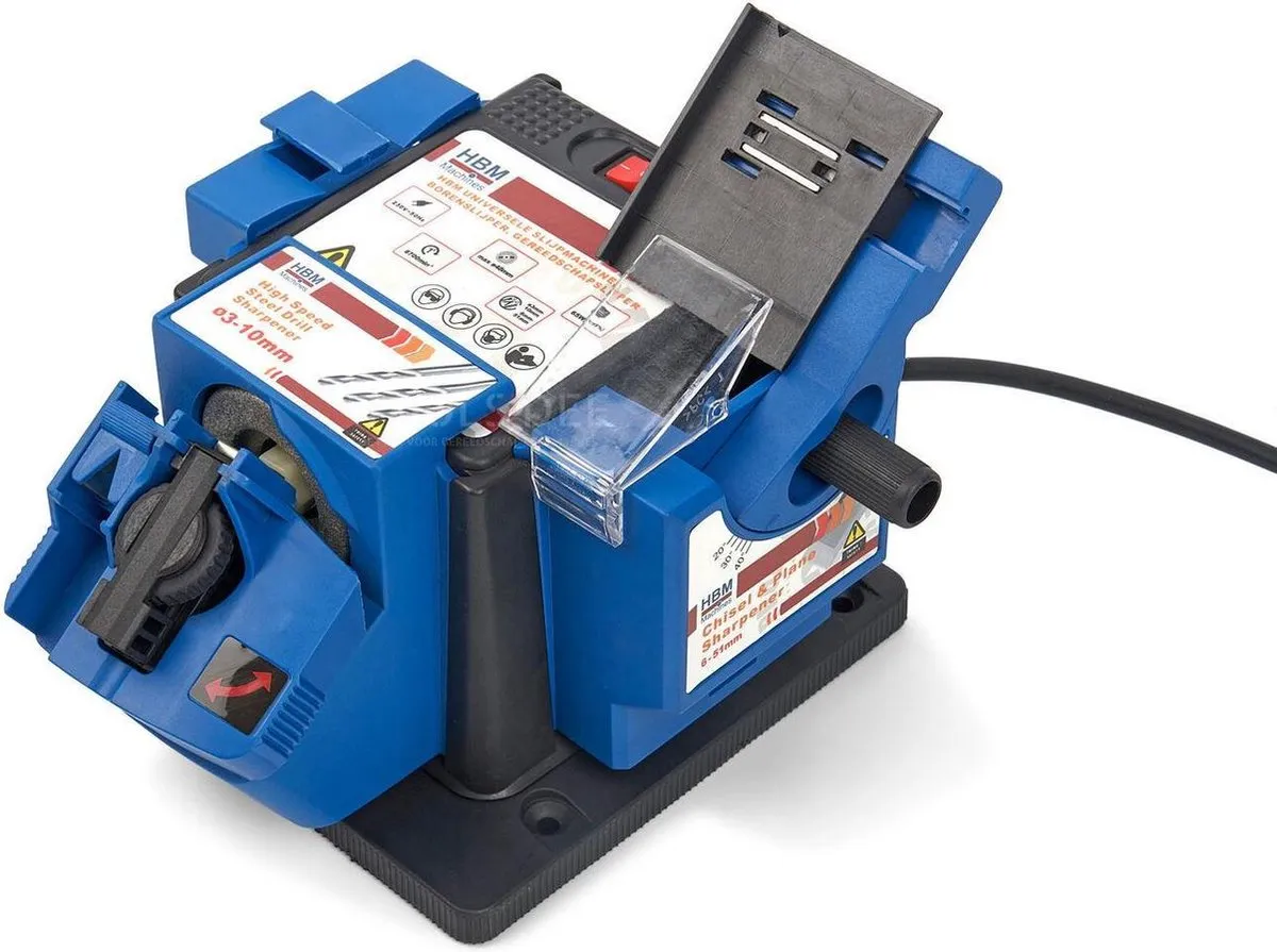 HBM Universele Slijpmachine