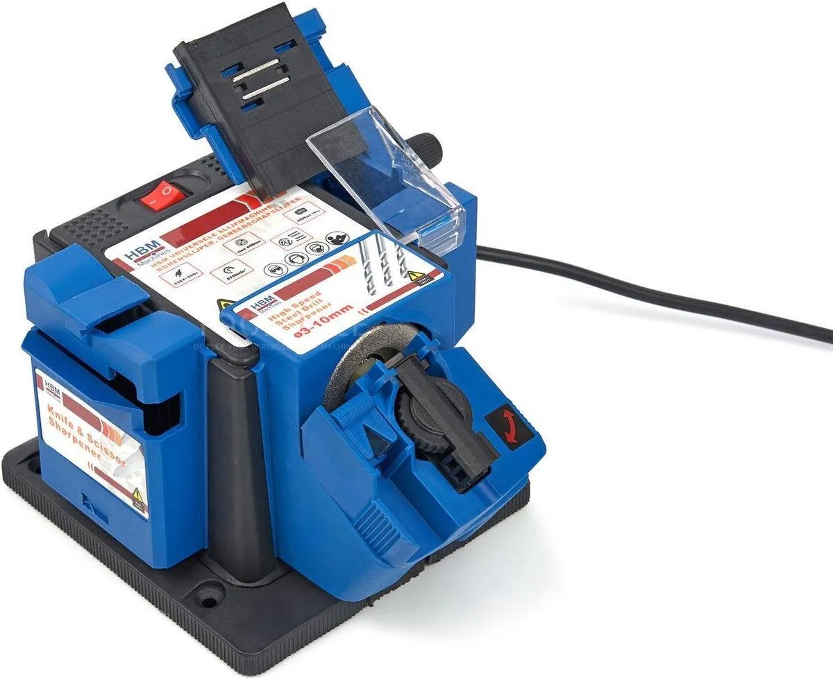 HBM Universele Slijpmachine