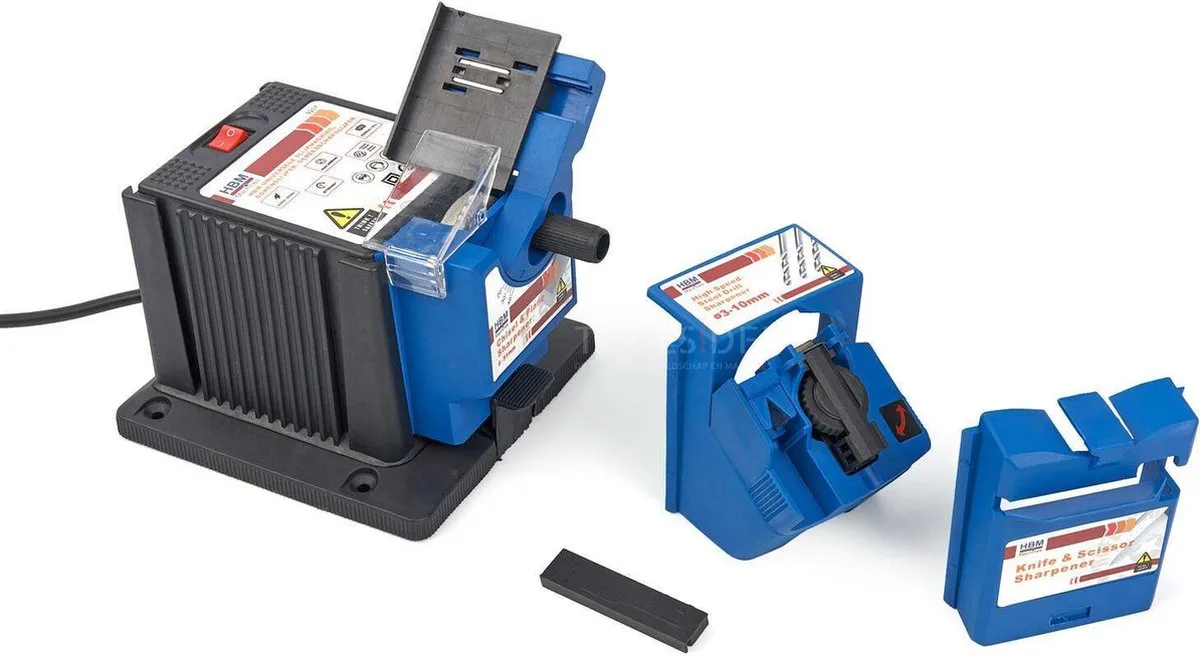 HBM Universele Slijpmachine