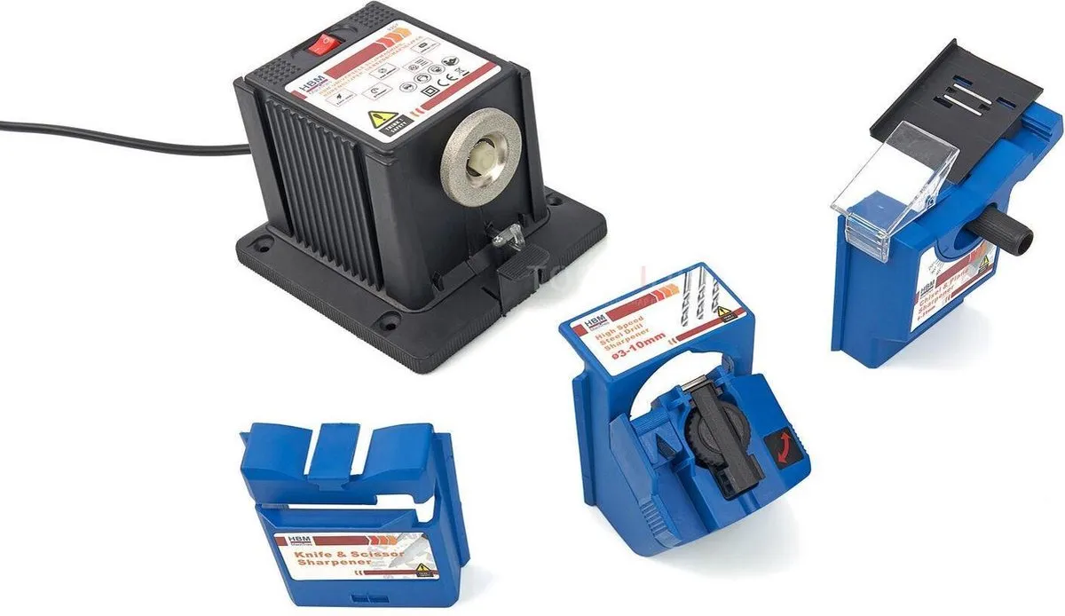 HBM Universele Slijpmachine