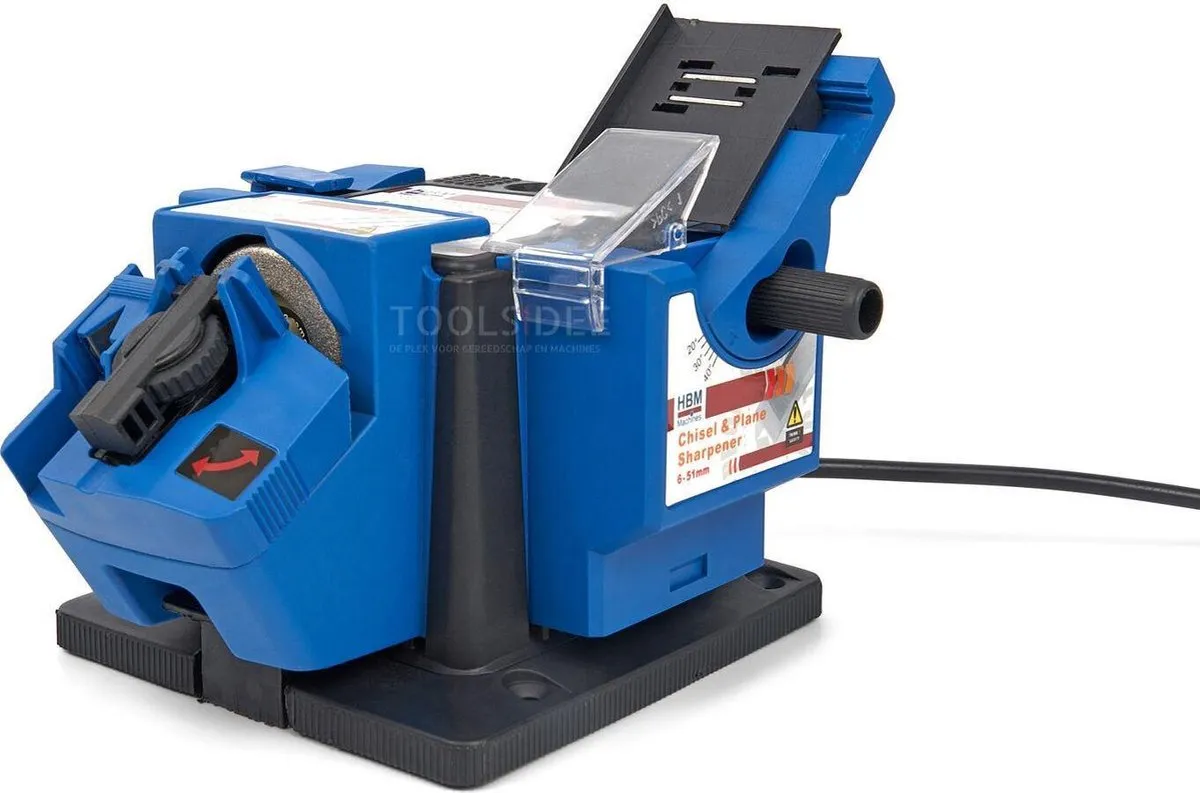 HBM Universele Slijpmachine