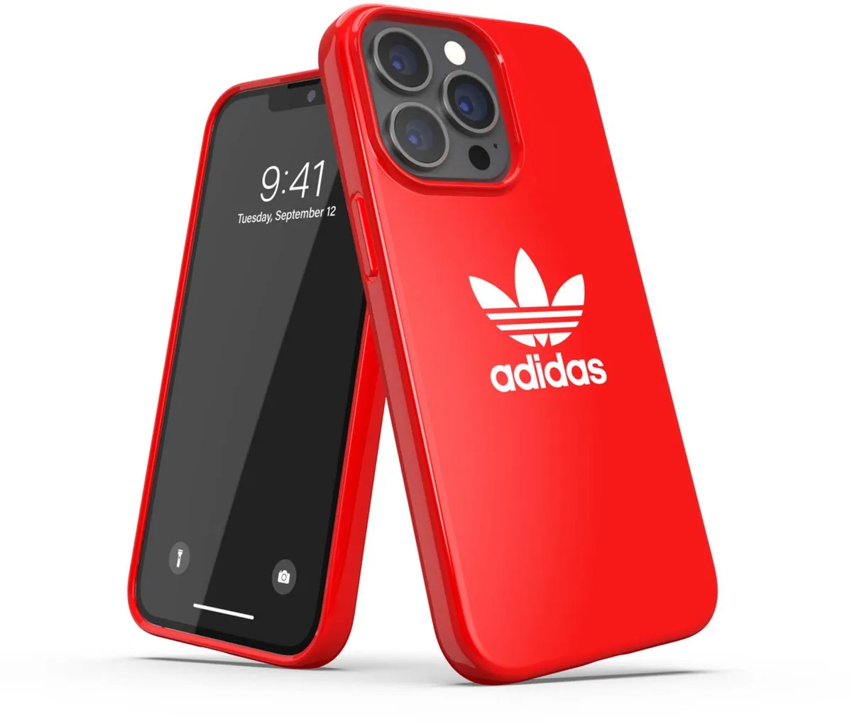 adidas Snap Case Trefoil iPhone 13/13 Pro