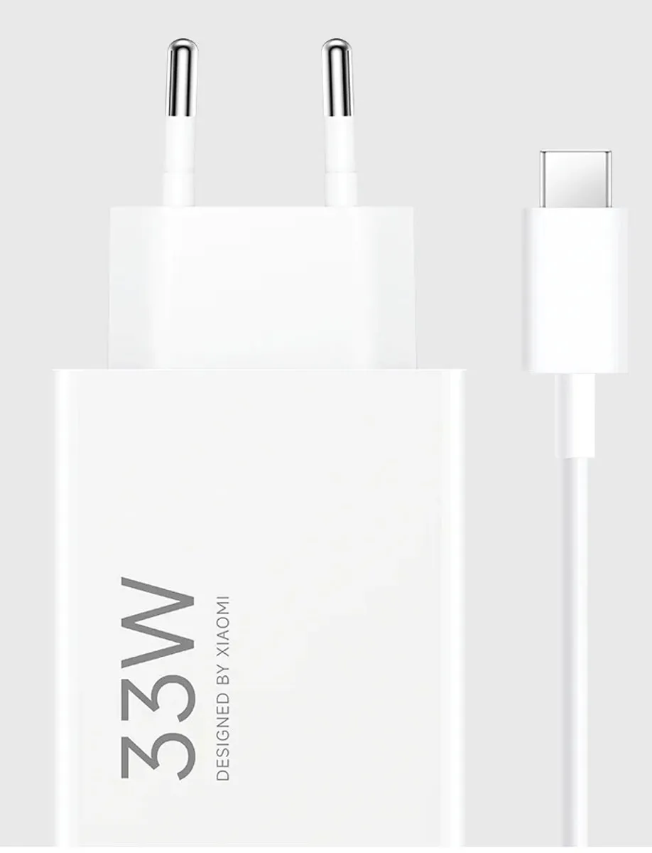 Xiaomi MDY-16-EF Wandlader 33W - Wit
