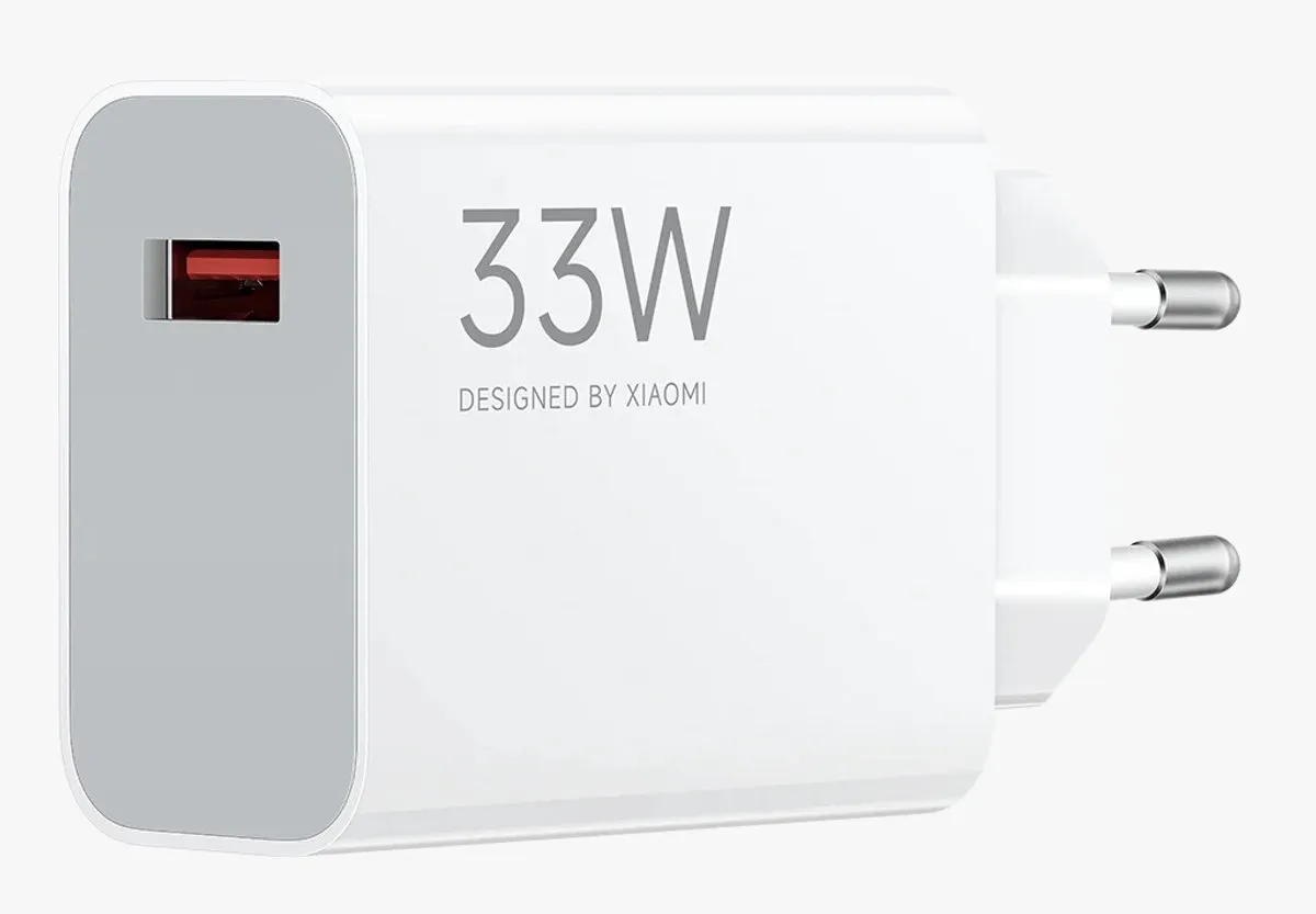 Xiaomi MDY-16-EF Wandlader 33W - Wit