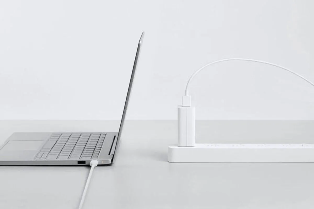 Xiaomi MDY-16-EF Wandlader 33W - Wit - afbeelding 6 van 6