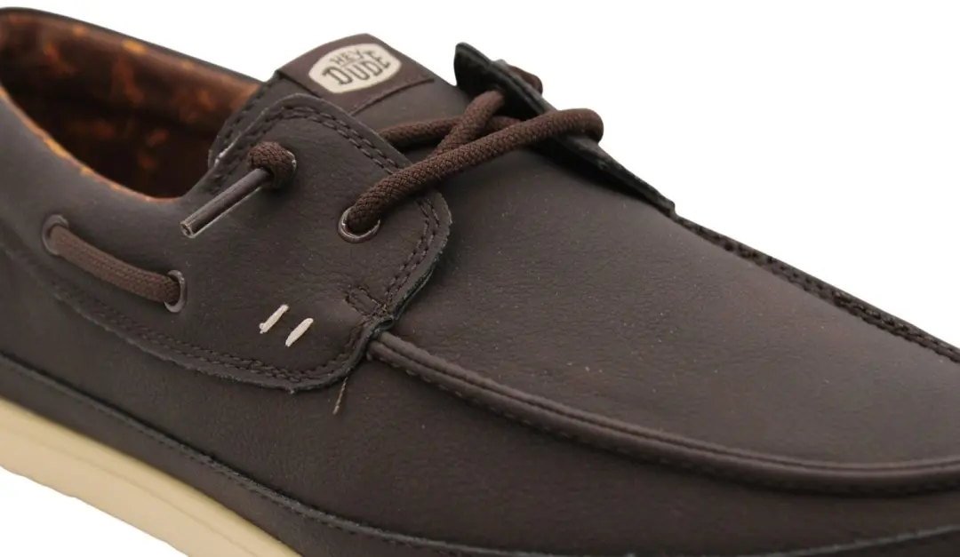 Hey Dude Harbor Lo Bootschoenen