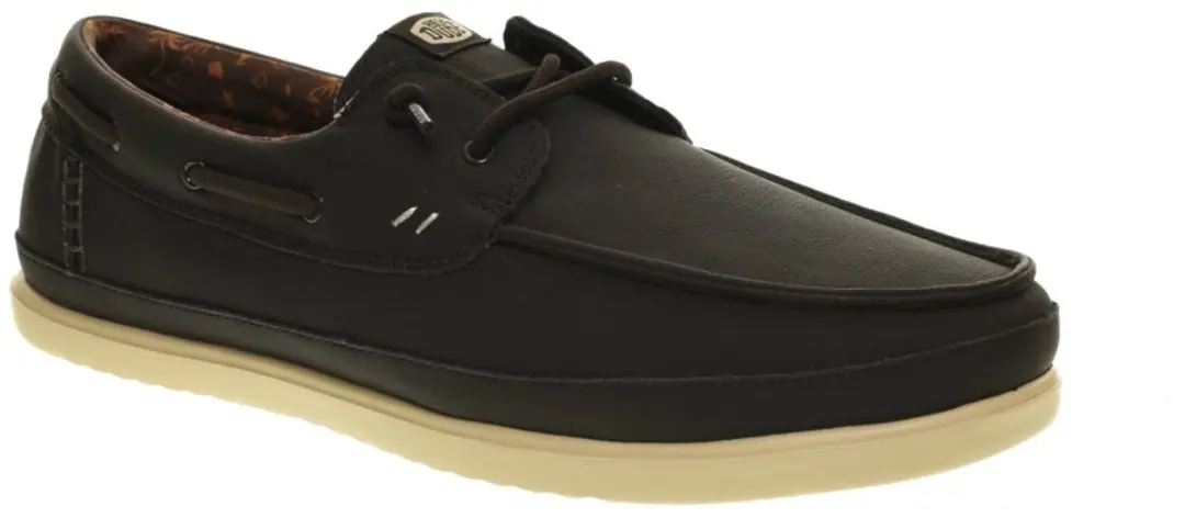 Hey Dude Harbor Lo Bootschoenen - Bruin - afbeelding 2 van 6